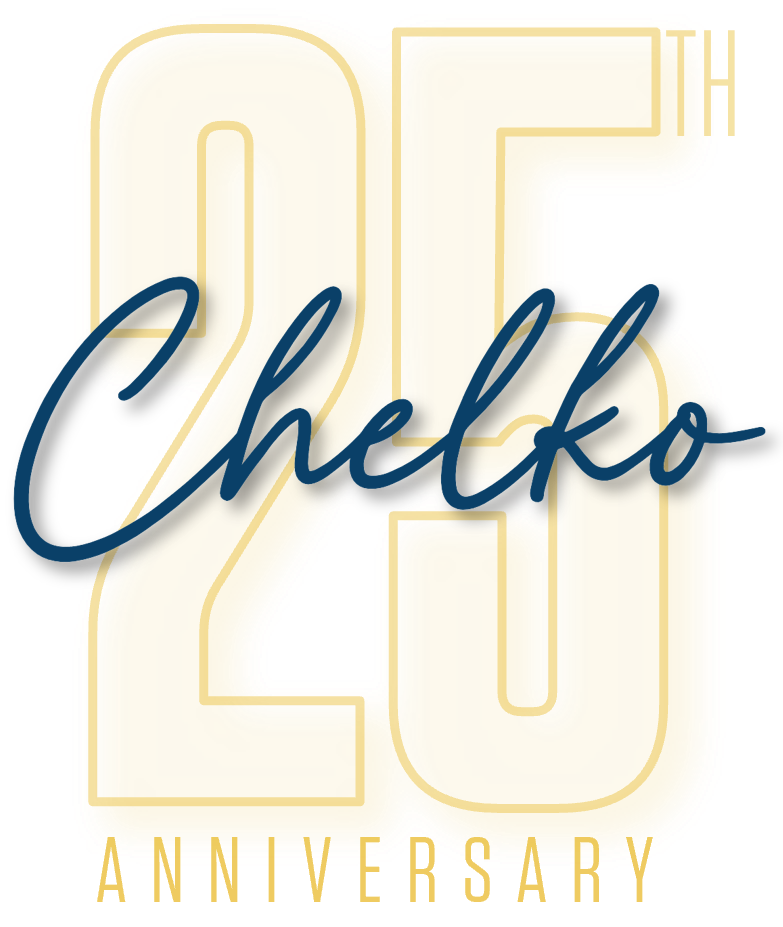 25th Logo